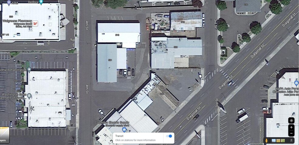 More Photos Of 300 Diagonal St, Clarkston Auto Repair For Sale