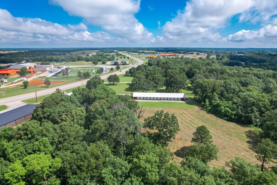 More Photos Of 620 N Main St, Jay Self Storage For Sale