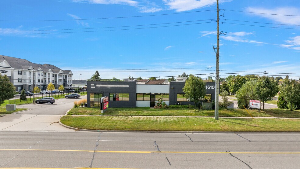 More Photos Of 16100 19 Mile Rd, Clinton Township Medical For Sale