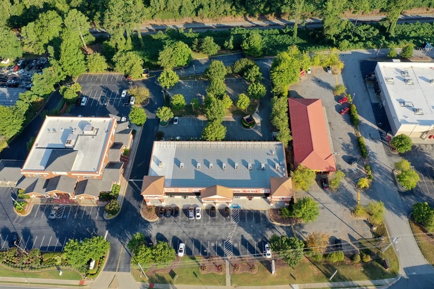 More Photos Of 2715 Buford Hwy, Duluth Storefront Retail Office For Sale