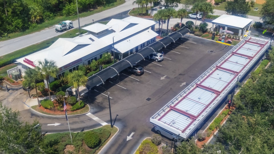Primary Photo Of 2809 SW Port St Lucie Blvd, Port Saint Lucie Carwash For Sale