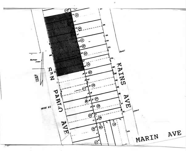 More Photos Of 965-969 San Pablo Ave, Albany Freestanding For Lease