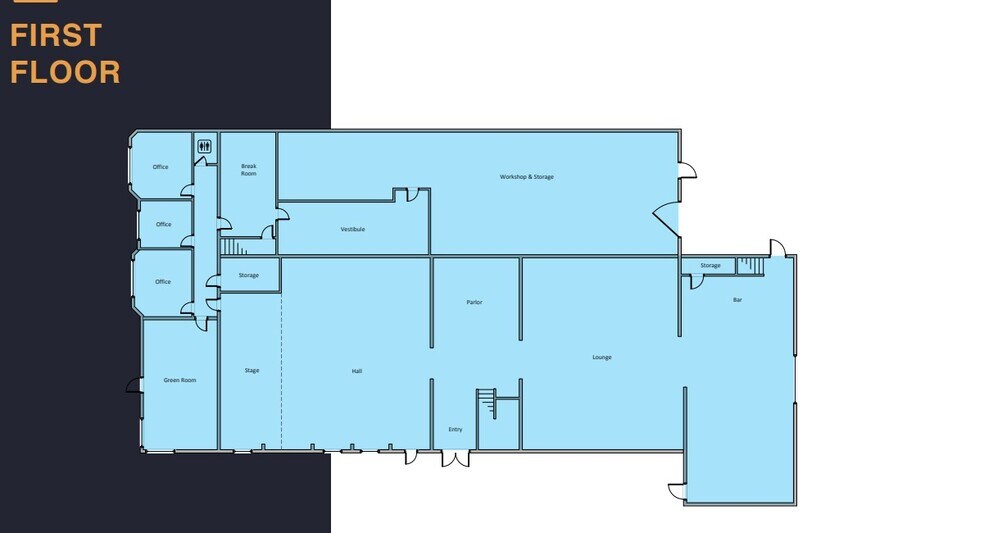 More Photos Of 2431 E Van Buren St, Phoenix Manufacturing For Sale