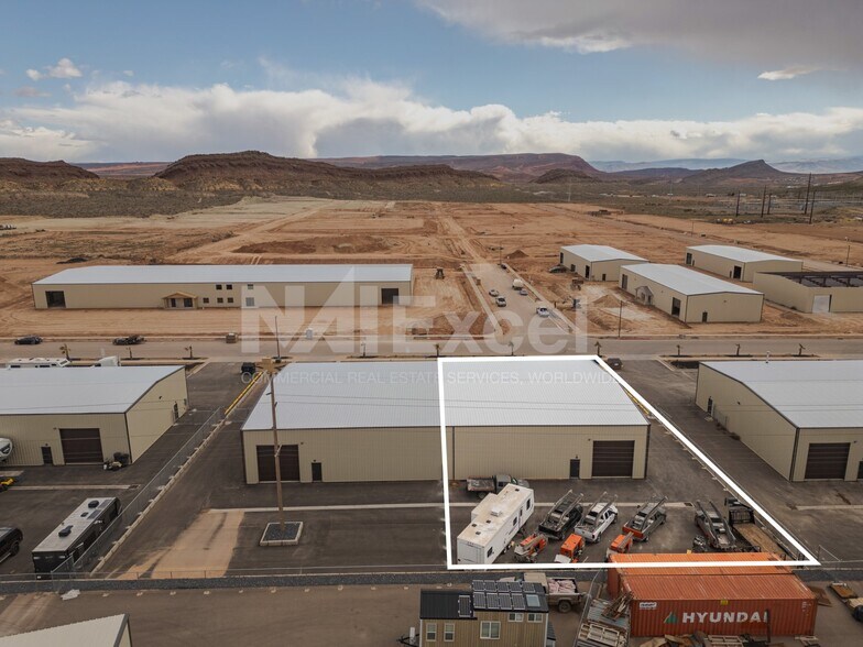 More Photos Of 5620 W 860 S, Hurricane Industrial For Lease
