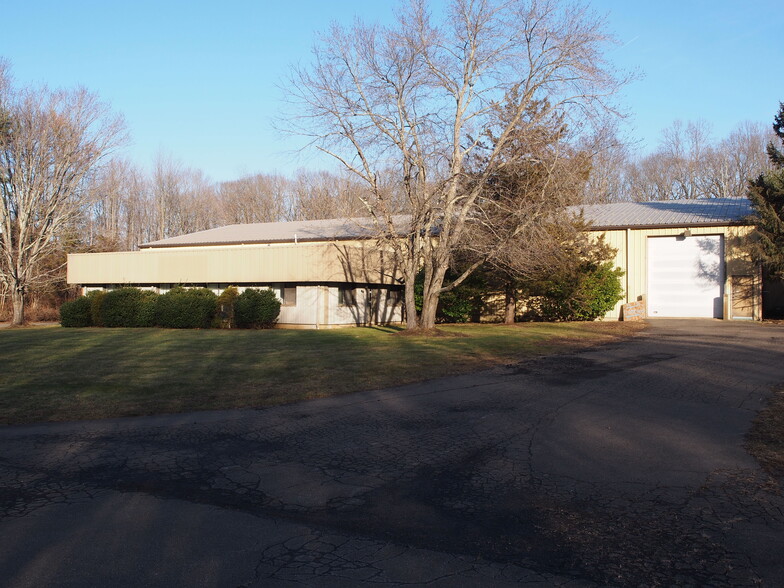 Primary Photo Of 101 Fowler Rd, North Branford Manufacturing For Lease