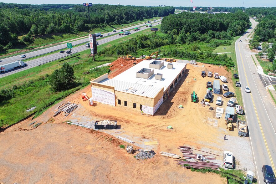 More Photos Of 620 Stanley K Tanger Blvd, Locust Grove General Retail For Sale