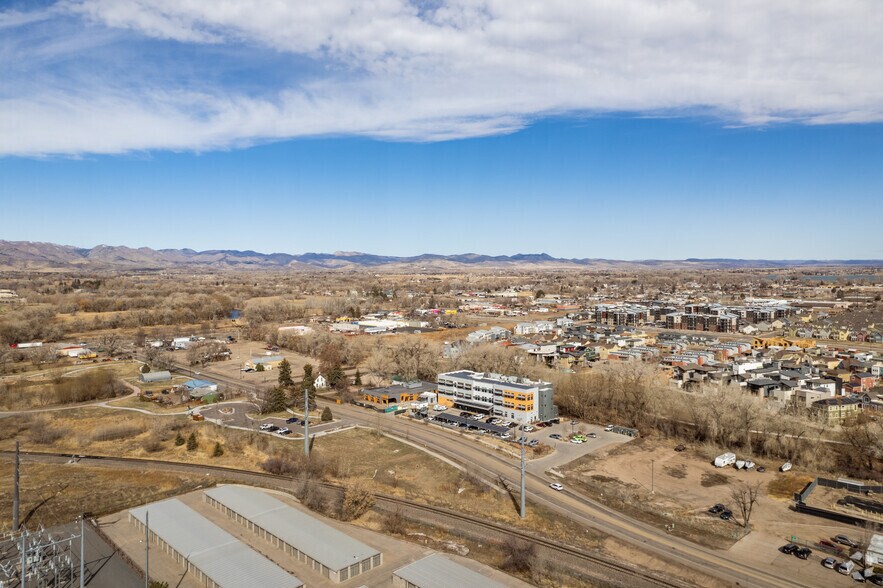 More Photos Of 320 E Vine Dr, Fort Collins Office For Lease