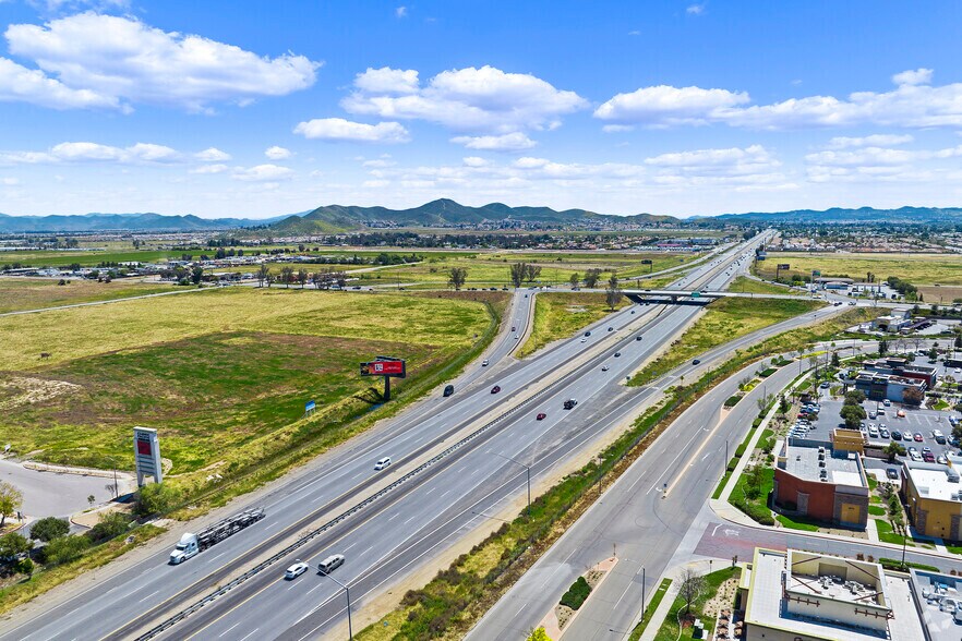 More Photos Of 3150 N Case Rd, Perris Land For Lease