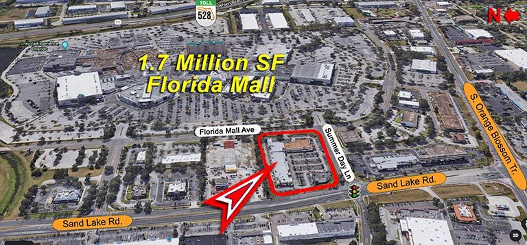 More Photos Of 1301 Florida Mall Ave, Orlando Unknown For Lease