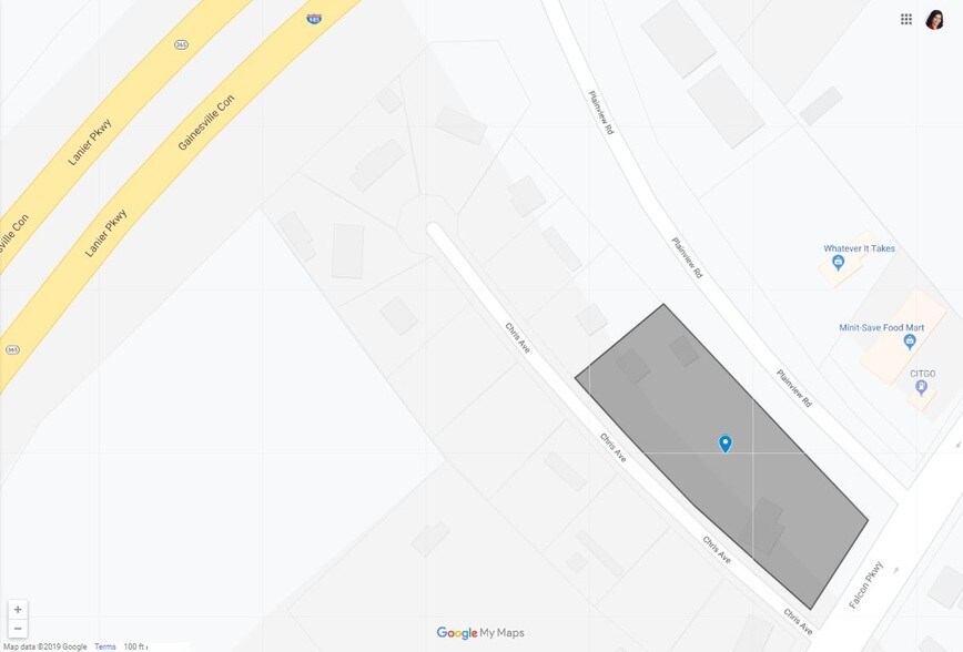 More Photos Of 3824 Plainview Rd, Flowery Branch Land For Sale