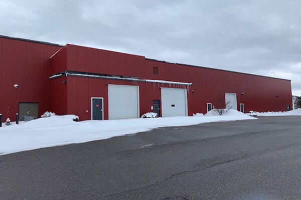 Primary Photo Of 384 Route 7 S, Milton Warehouse For Lease