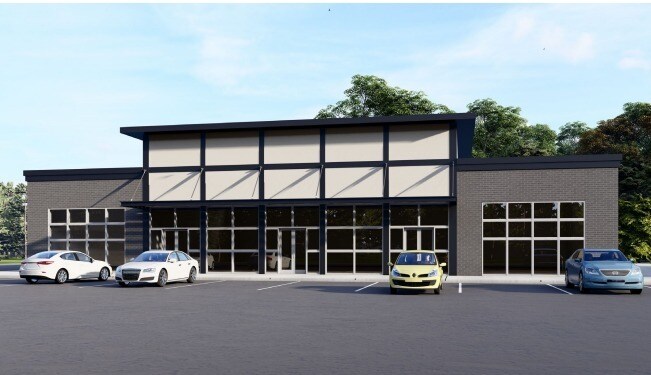 More Photos Of 27100 Lahser Rd, Southfield Bank For Lease