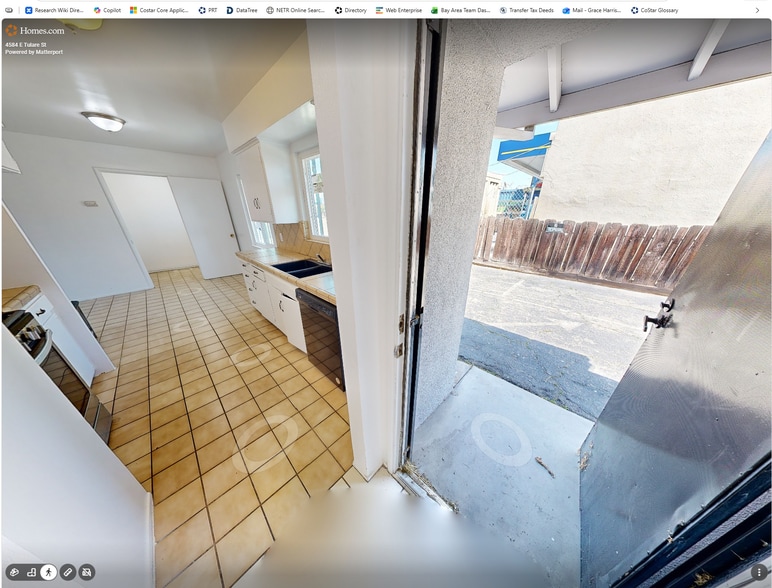 Primary Photo Of 4584 E Tulare Ave, Fresno Storefront Retail Residential For Sale