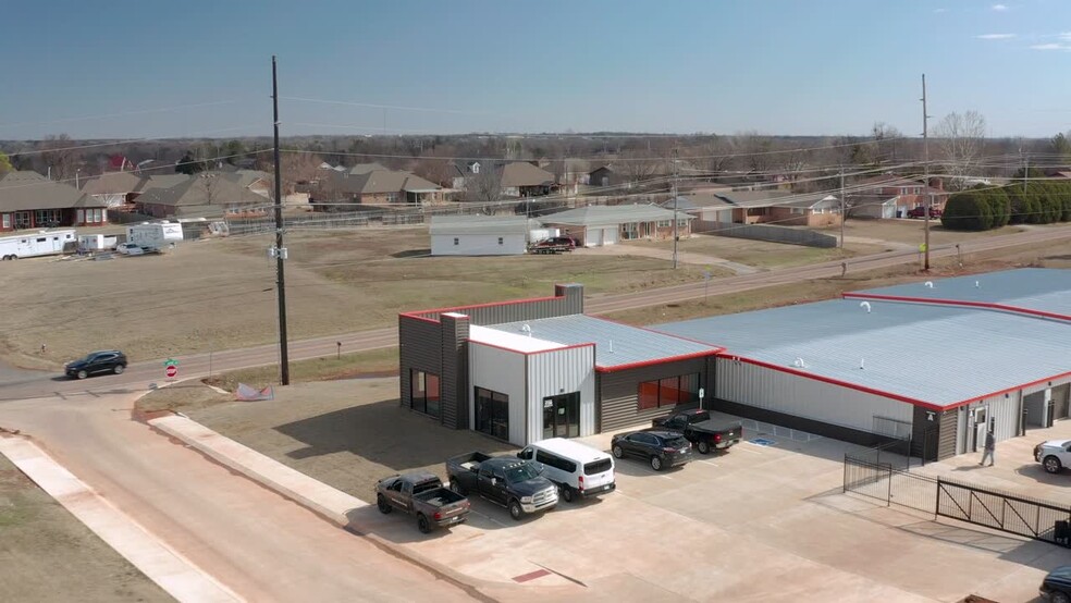 Primary Photo Of 1730 N Jardot Rd, Stillwater Self Storage For Lease