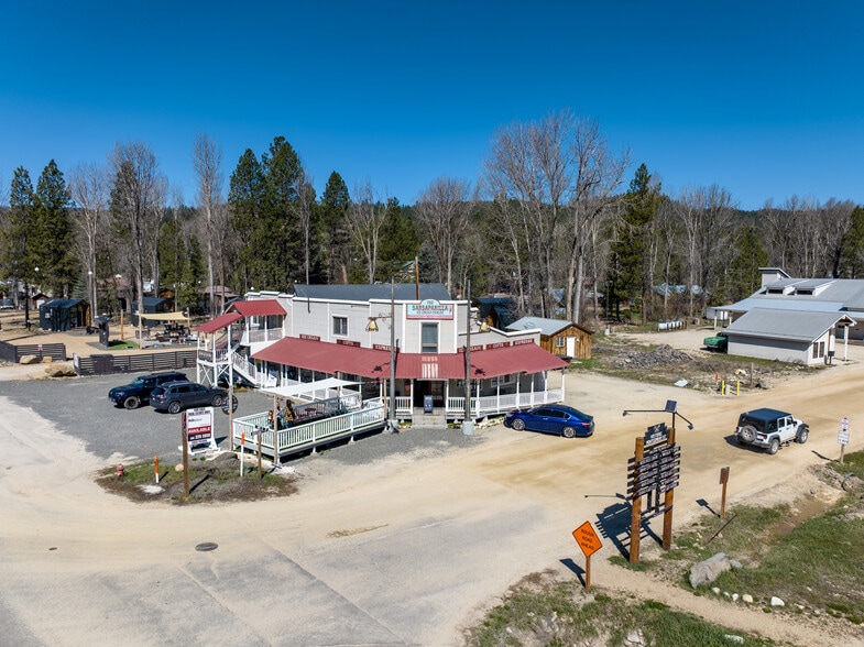 Primary Photo Of 101 Montgomery St, Idaho City Storefront Retail Residential For Sale
