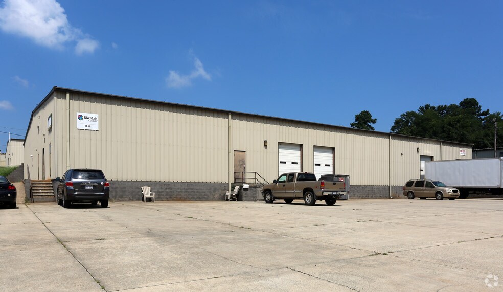 Primary Photo Of 1860 Weinig St, Statesville Warehouse For Lease