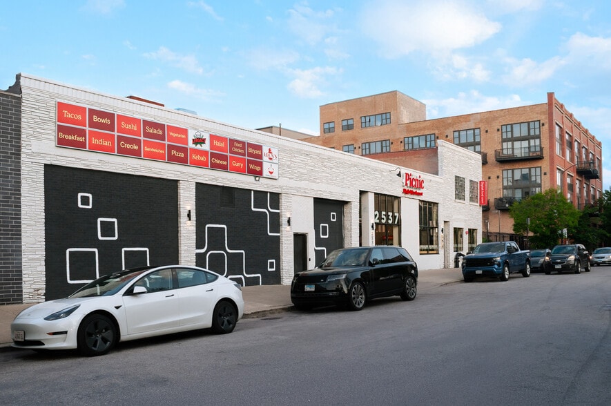 More Photos Of 2537 S Wabash Ave, Chicago Restaurant For Lease
