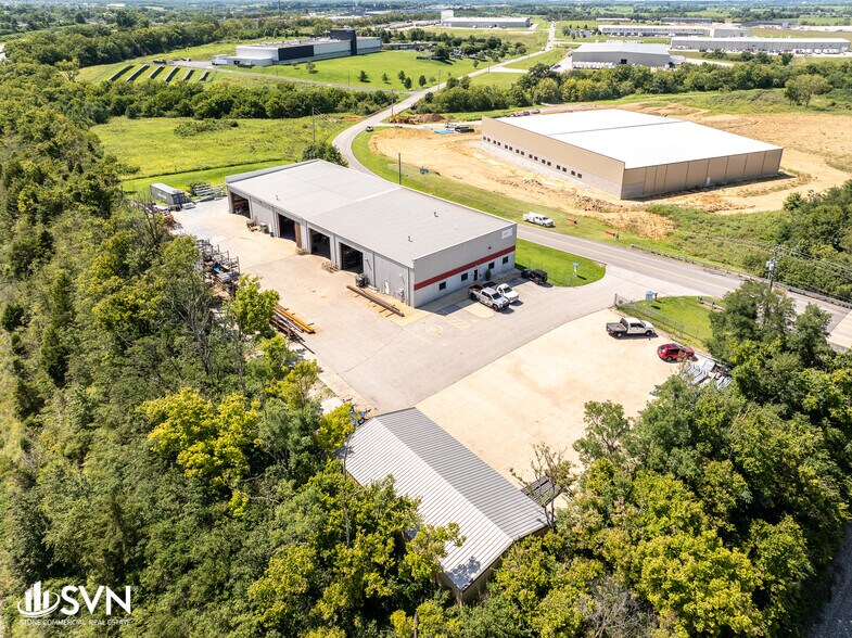 More Photos Of 950 Rolling Hills Ln, Winchester Warehouse For Sale