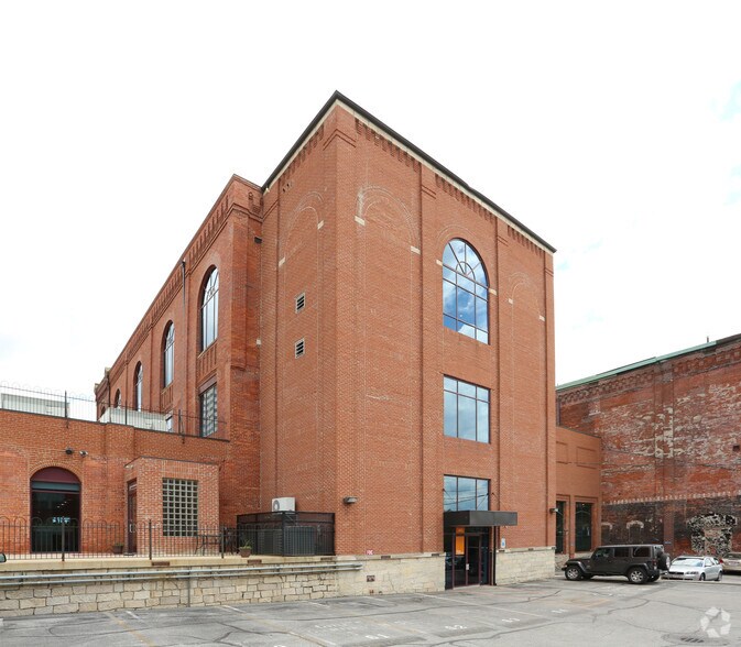 More Photos Of 451-455 S Ludlow St, Columbus Medical For Lease