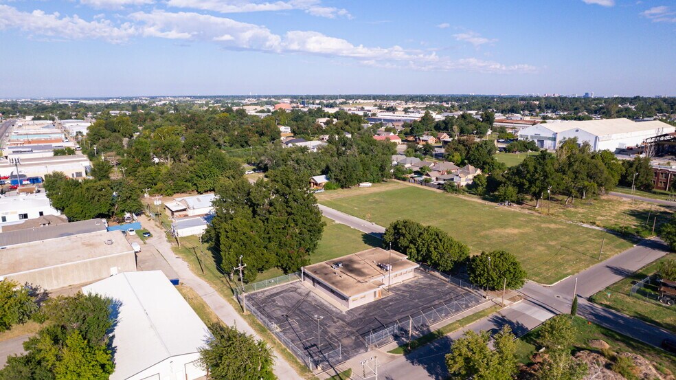 More Photos Of 1408 1st, Oklahoma City Land For Sale