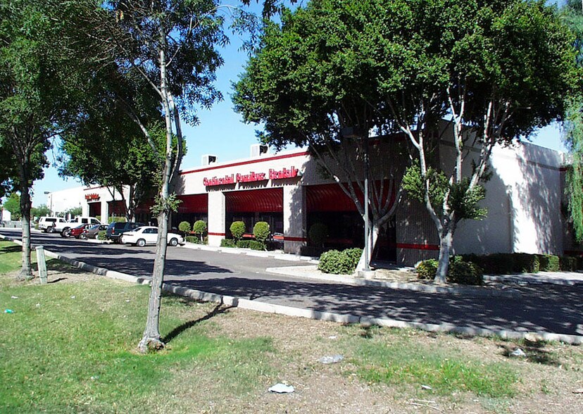 More Photos Of 3001-3027 N 35th Ave, Phoenix Warehouse For Lease