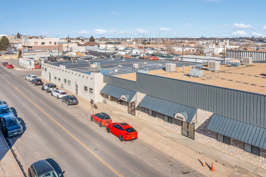More Photos Of 3020-3040 S Tejon St, Englewood Warehouse For Lease