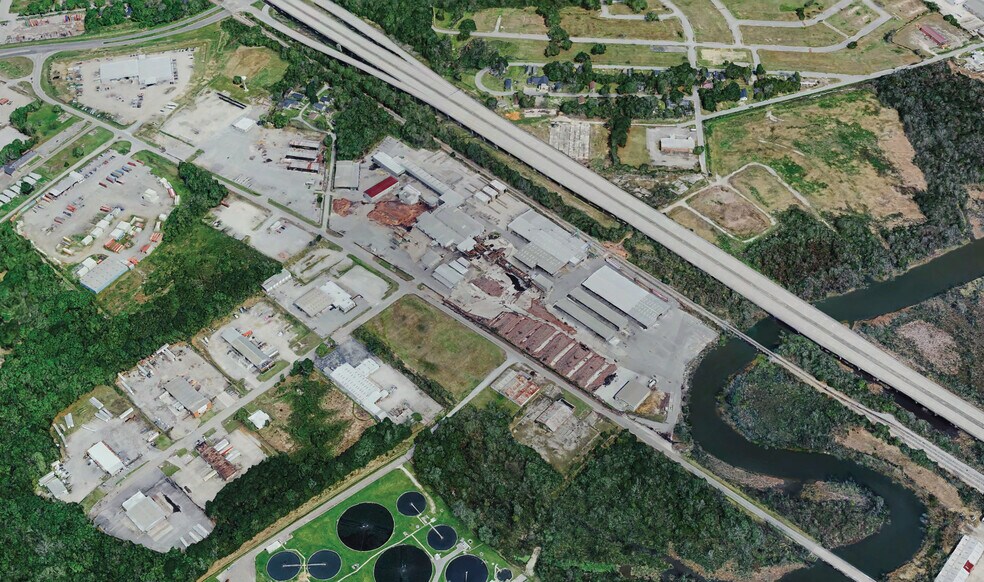 More Photos Of 1850 Conception Street Rd, Mobile Manufacturing For Lease
