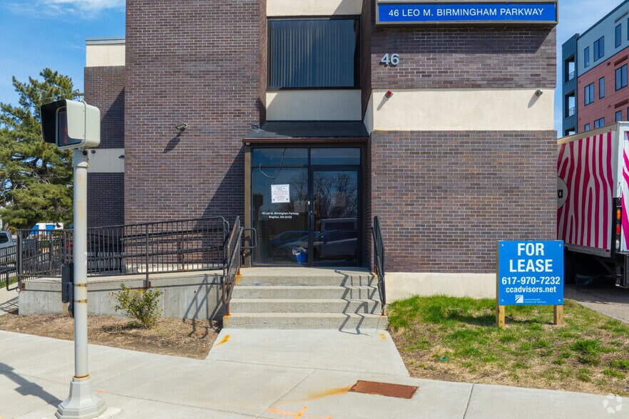 More Photos Of 46 Leo Birmingham Pky, Brighton Office For Lease