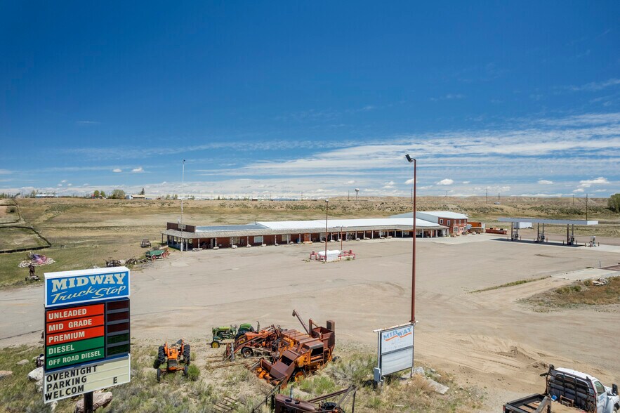 More Photos Of 10652 US Highway 189, Big Piney Freestanding For Sale