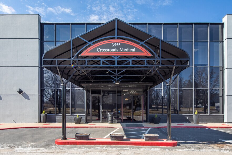 More Photos Of 3555 Sunset Office Dr, Sunset Hills Medical For Lease