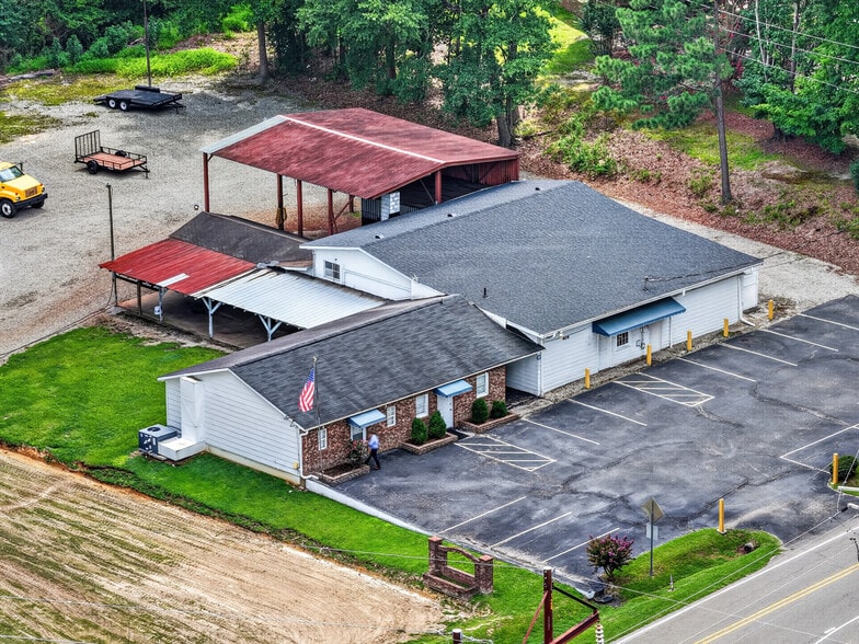 More Photos Of 409 Wagstaff Rd, Fuquay-Varina Manufacturing For Sale