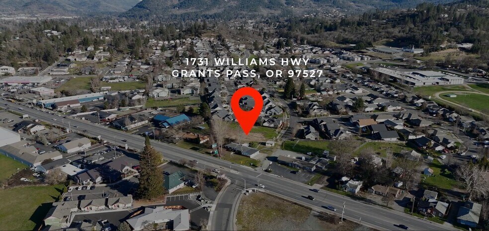 More Photos Of 1731 Williams Hwy, Grants Pass Land For Sale