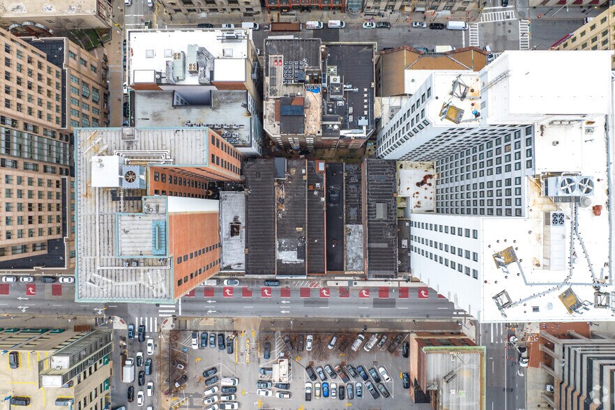 More Photos Of 219-225 E Baltimore St, Baltimore Storefront For Sale