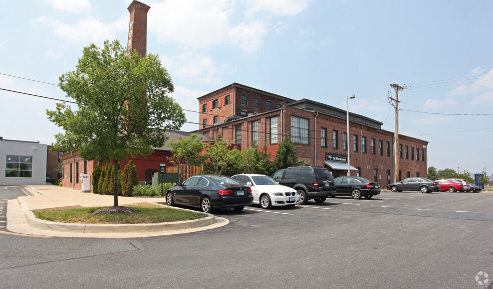 More Photos Of 921 E Fort Ave, Baltimore Office For Lease