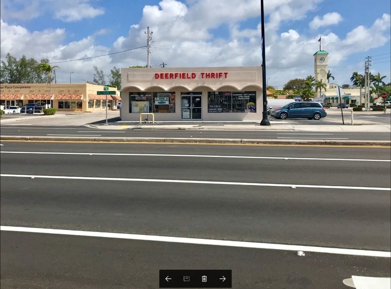 More Photos Of 165 E Hillsboro Blvd, Deerfield Beach Freestanding For Lease