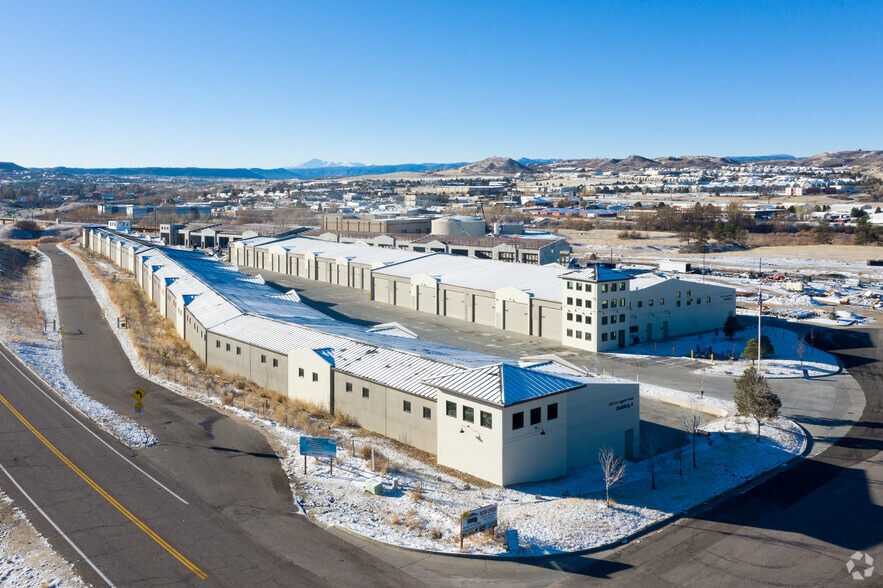 More Photos Of 1931 Liggett Rd, Castle Rock Self Storage For Sale
