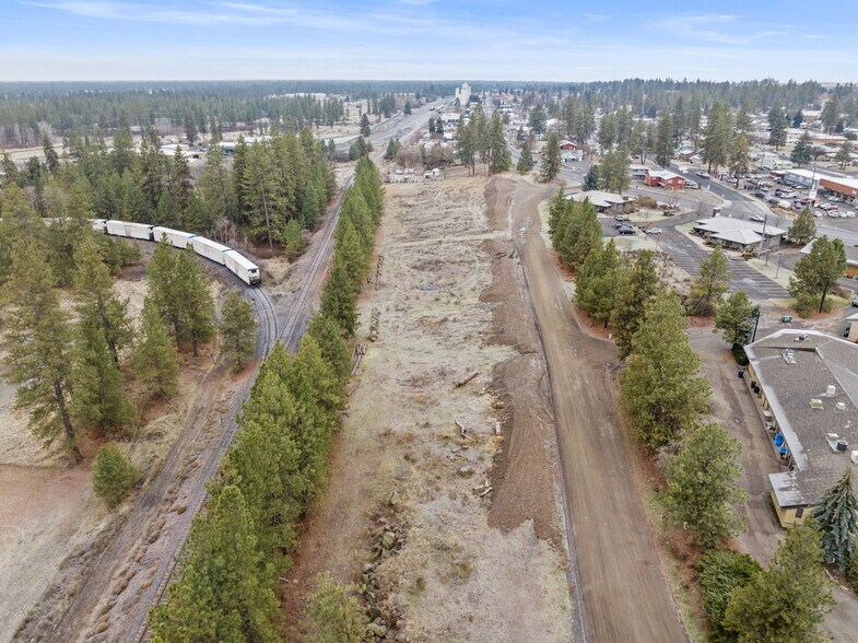 More Photos Of Hwy 904, Cheney Land For Sale