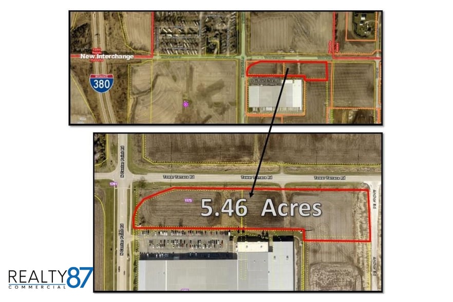 More Photos Of 1175 Tower Terrace, Hiawatha Land For Sale