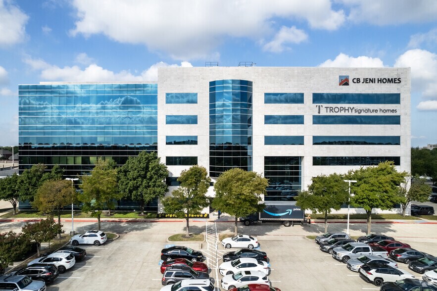 More Photos Of 2805 Dallas Pkwy, Plano Office For Lease