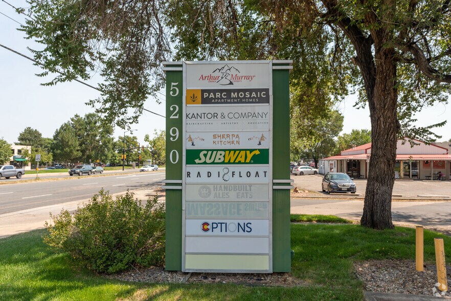 More Photos Of 5290 Arapahoe Ave, Boulder Unknown For Lease