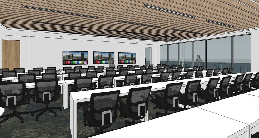 More Photos Of 9650 Locke St, Coppell Office For Lease