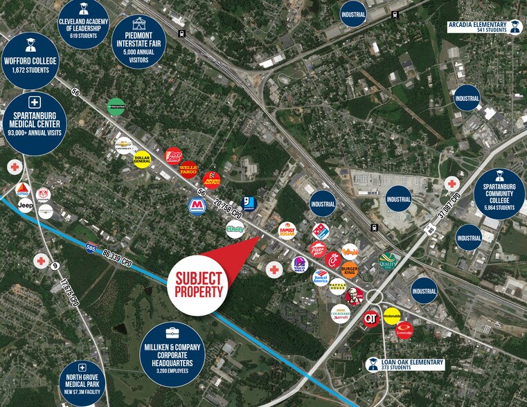 More Photos Of 1423 Asheville Hwy, Spartanburg Auto Dealership For Sale