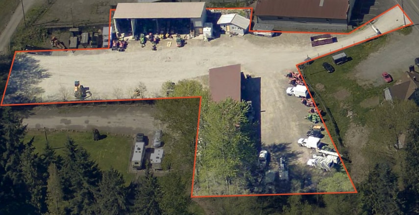 Primary Photo Of 19940 Woods Creek Rd, Monroe Contractor Storage Yard For Lease