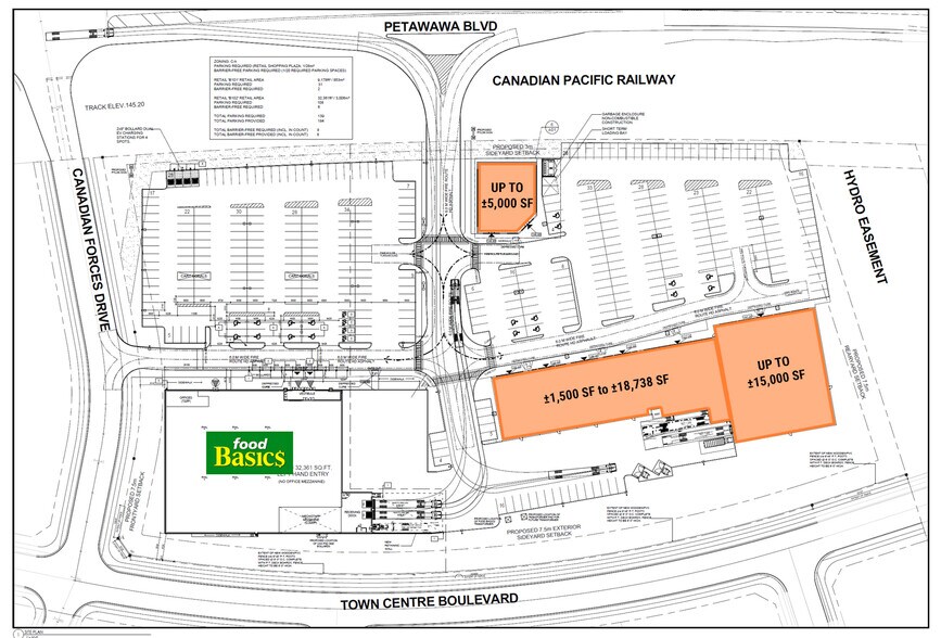 More Photos Of 3018 Renfrew County Blvd, Petawawa Department Store For Lease
