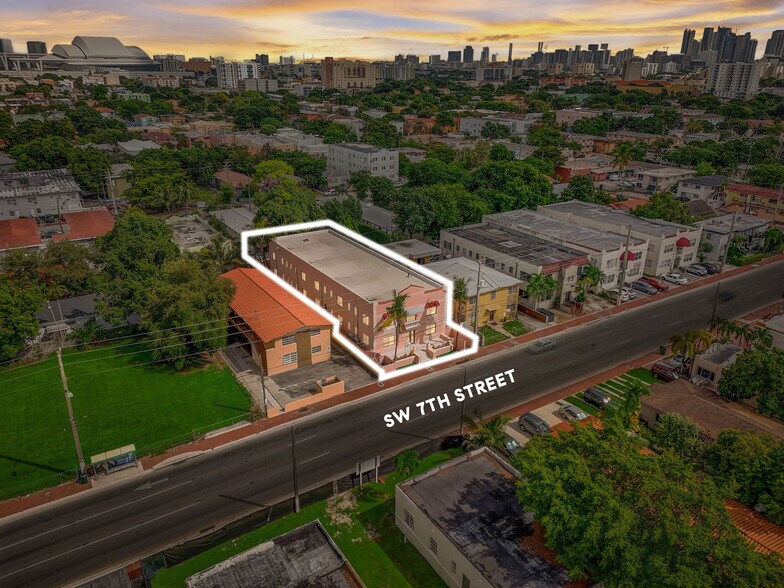 More Photos Of 1553 SW 7th St, Miami Apartments For Sale