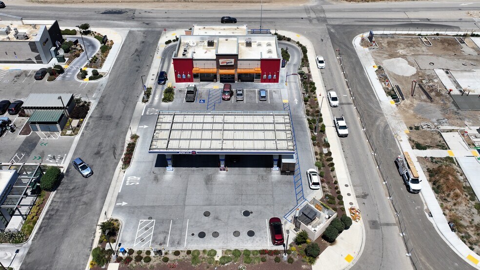 More Photos Of Walnut Ave, And 3rd Street, Greenfield Land For Sale