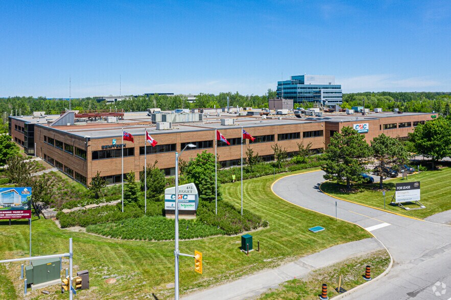 Primary Photo Of 415 Legget Dr, Ottawa Industrial For Sale