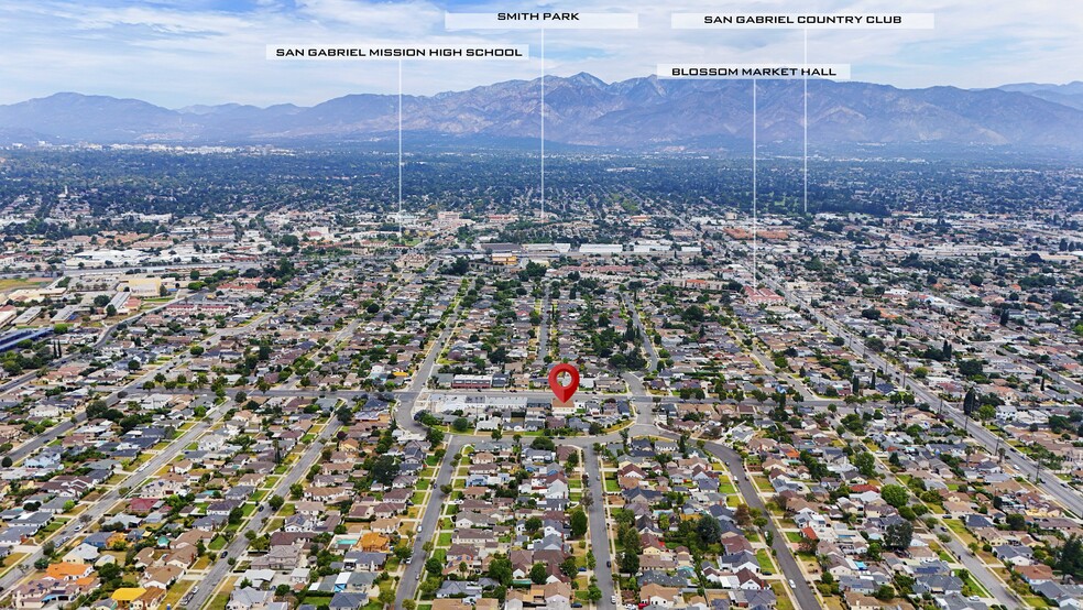 More Photos Of 208 W Fairview Ave, San Gabriel Schools For Lease