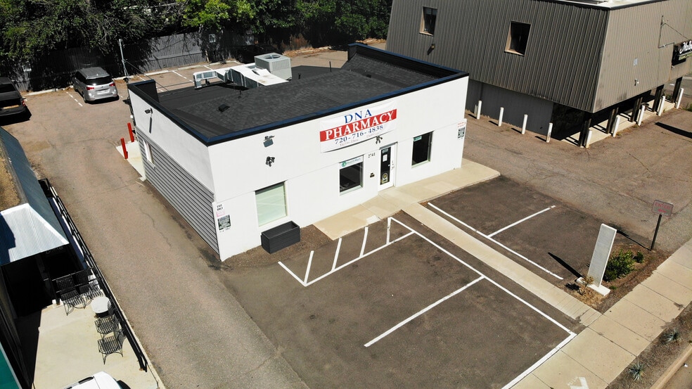 Primary Photo Of 2741 S Colorado Blvd, Denver Medical For Sale