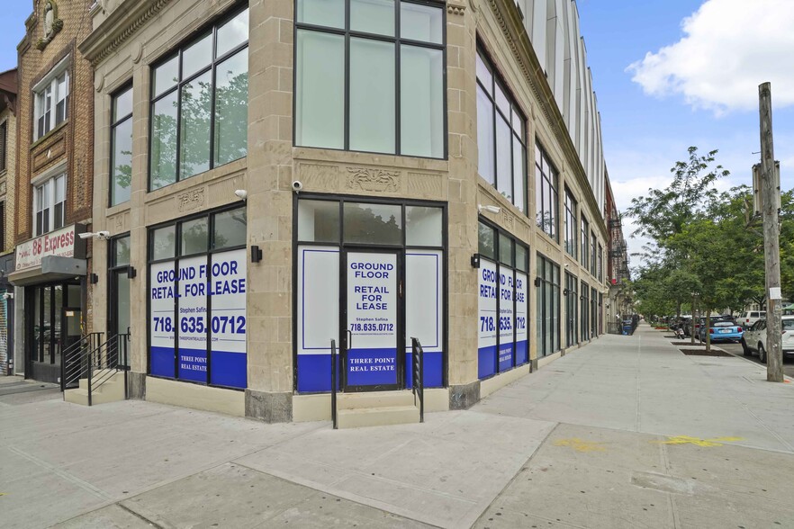 More Photos Of 878 Nostrand Ave, Brooklyn Office For Lease